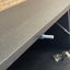 Zwevend TV-Meubel - 3 klepdeuren - Push to Open - Massief beukenhout